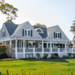 Craftsman-style family house