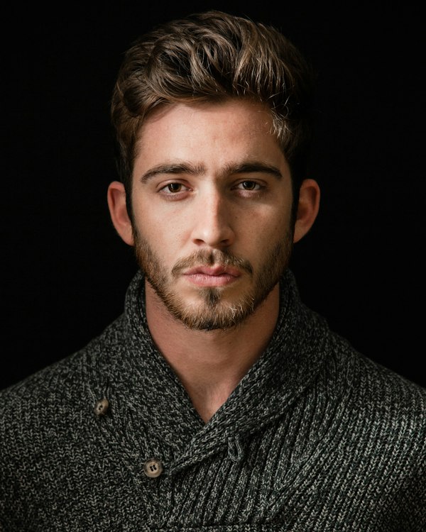 Portrait of Ethan